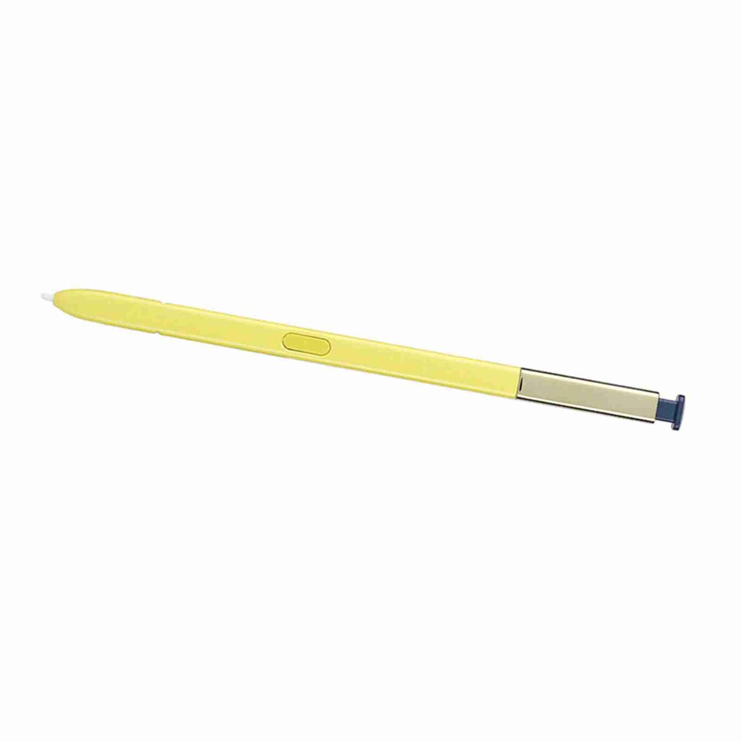 Plastic Shell Touch Screen Writing Stylus Pen For Samsung Note 9 N960F N960U (Yellow)