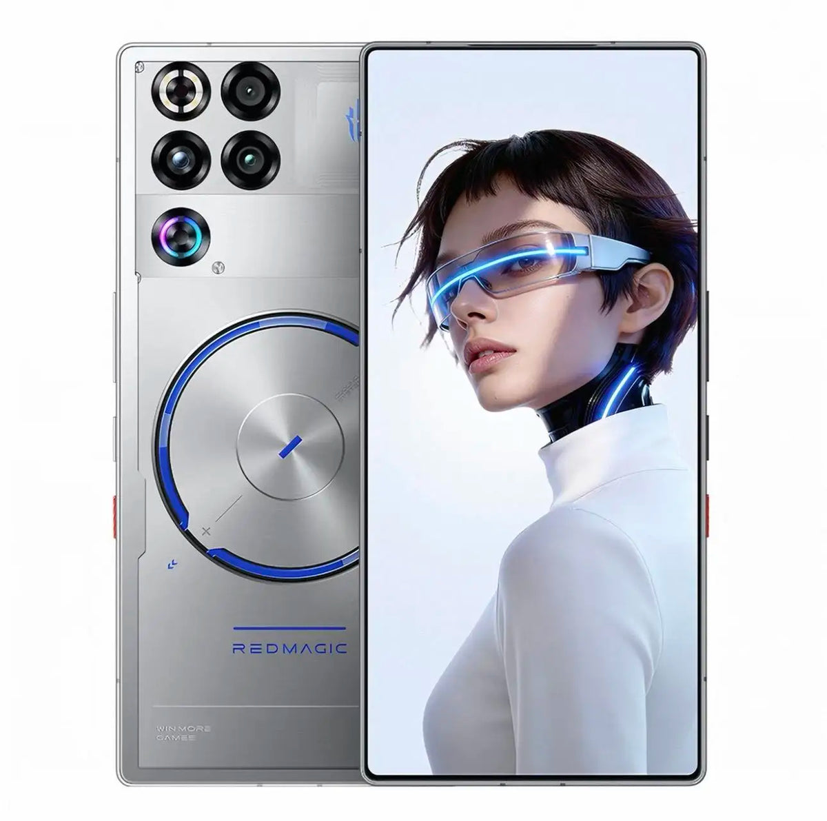 RedMagic 11S Pro+ 6.85''Snapdragon 8 Elite Gen 5 Leading Edition 7500mAh 120W Active Cooling Gaming Phone