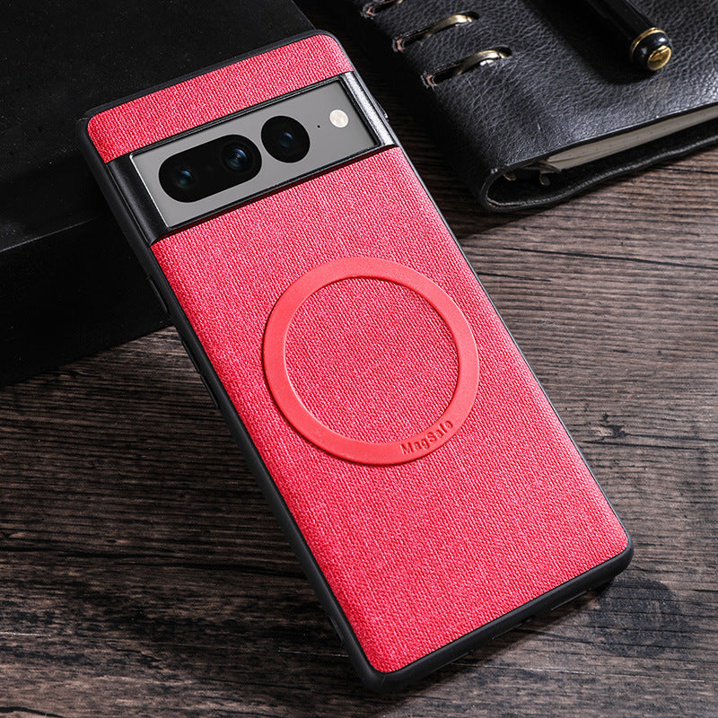 Google Pixel Series Leather Phone Case Phone Case PIXEL Series All-inclusive Protective Case