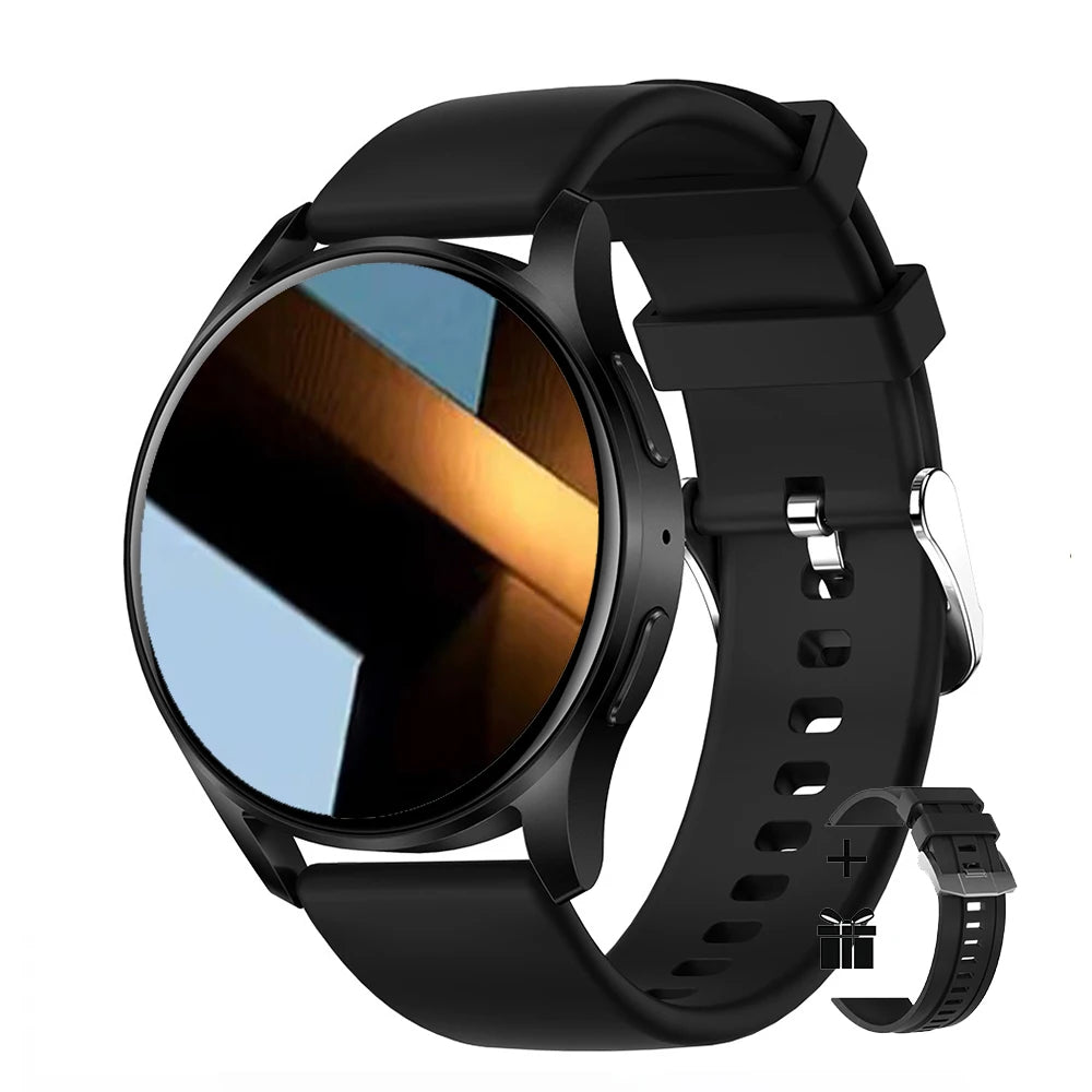 2025 New Bluetooth Call Smart Watches Pro 1.32” Inch 160*160 Custom Dials Sport Men And Woman Health Monitor Smartwatch For Man