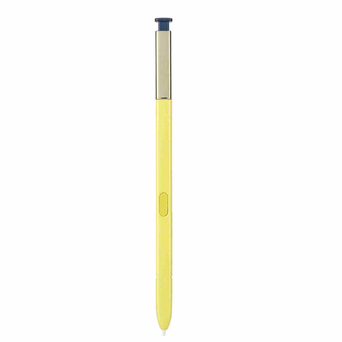 Plastic Shell Touch Screen Writing Stylus Pen For Samsung Note 9 N960F N960U (Yellow)
