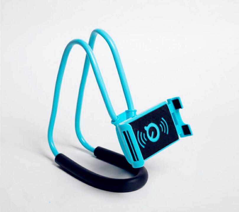 Universal 360° Rotatable Selfie Phone Holder – Adjustable Stand