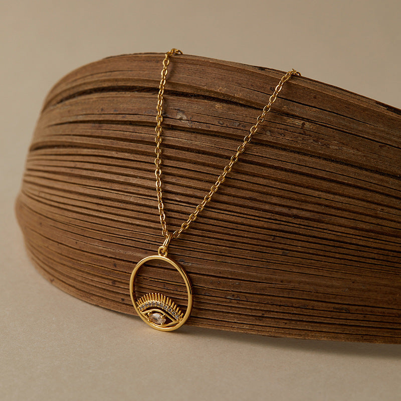 Fashion OL Classic High-end Versatile Necklace