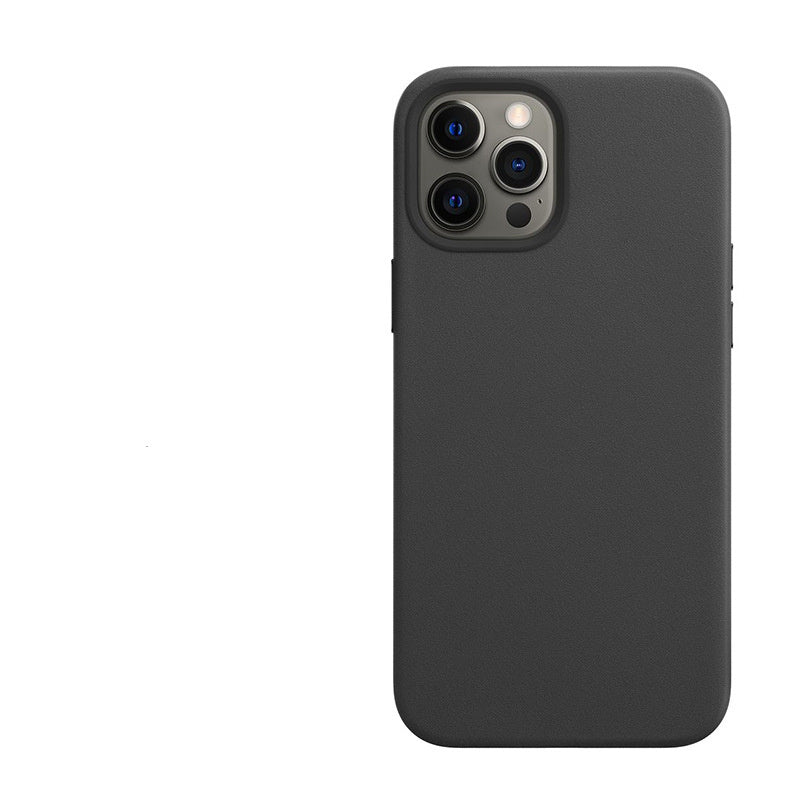 iPhone 12 Pro Max Leather Case – Slim & Stylish Design