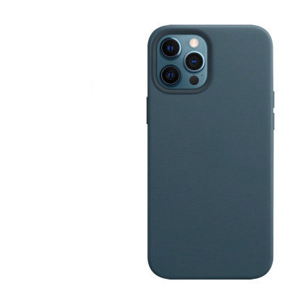 iPhone 12 Pro Max Leather Case – Slim & Stylish Design