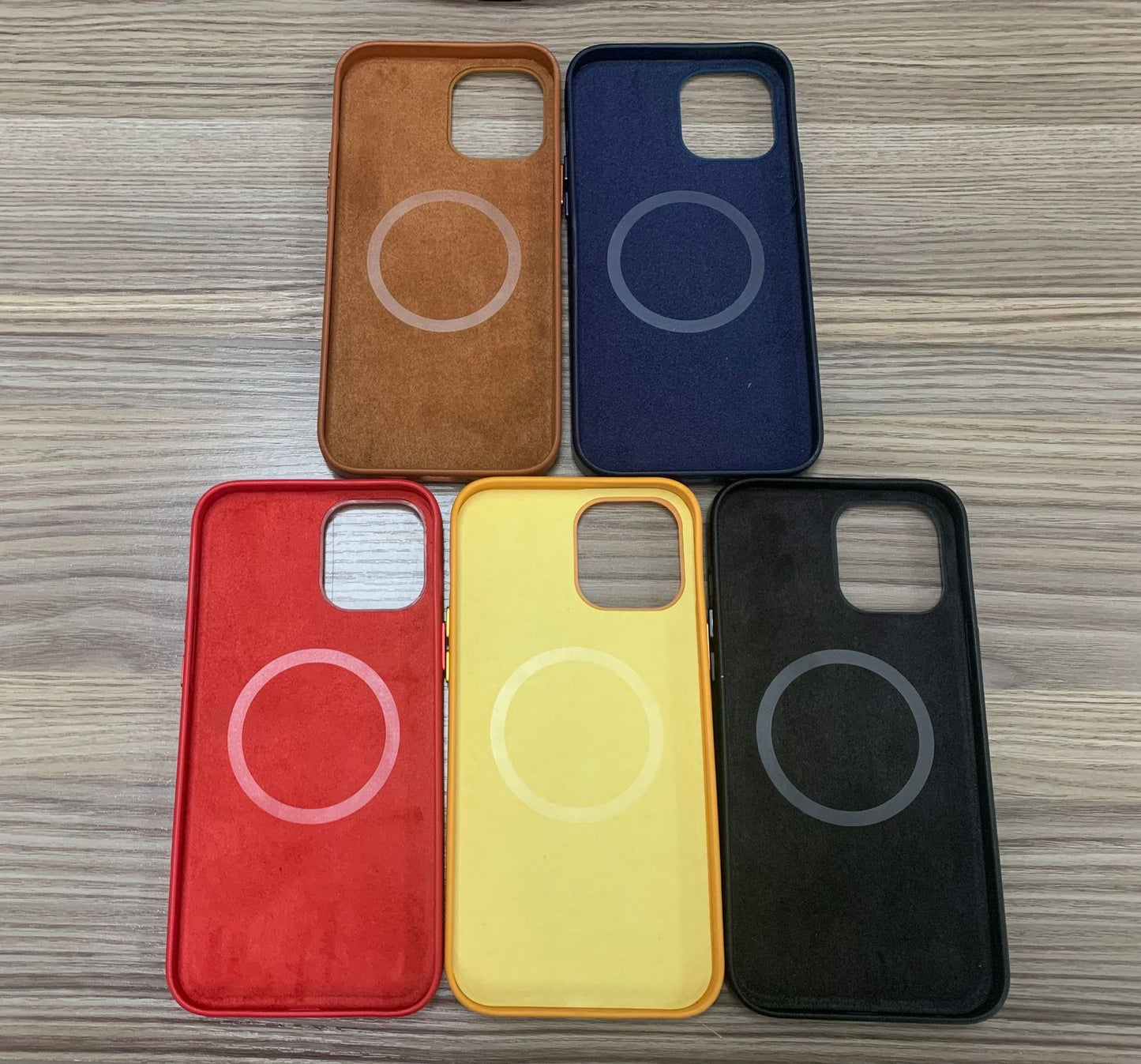 iPhone 12 Pro Max Leather Case – Slim & Stylish Design