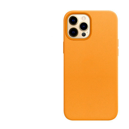 iPhone 12 Pro Max Leather Case – Slim & Stylish Design