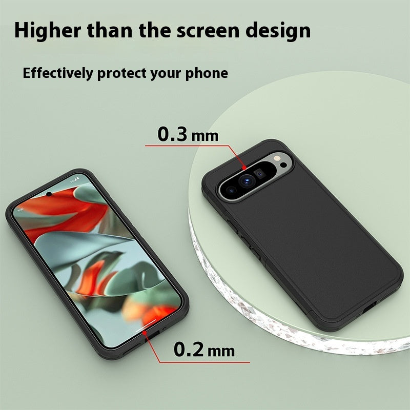 Google 9 Series Outdoor Drop-resistant Mobile Phone Protective Case