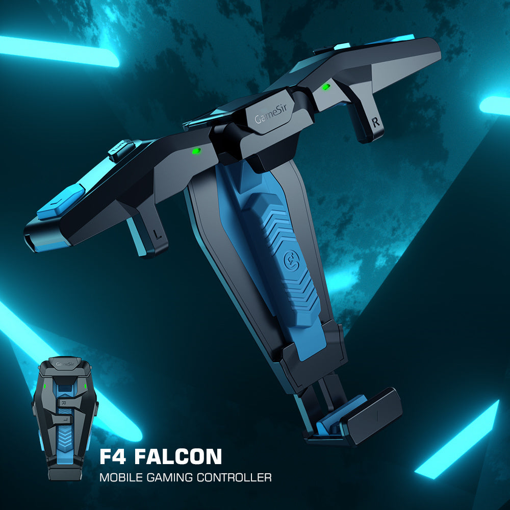 GAMESIR FALCON F4 MOBILE GAME CONTROLLER