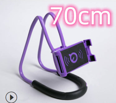 Universal 360° Rotatable Selfie Phone Holder – Adjustable Stand