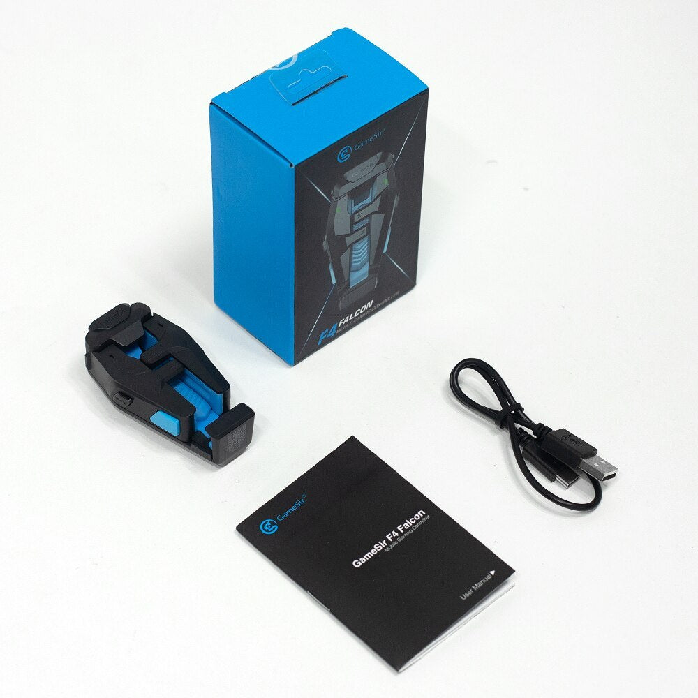 GAMESIR FALCON F4 MOBILE GAME CONTROLLER