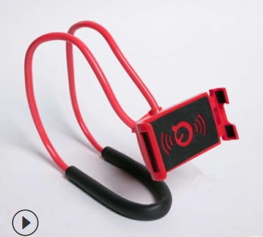 Universal 360° Rotatable Selfie Phone Holder – Adjustable Stand