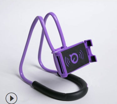 Universal 360° Rotatable Selfie Phone Holder – Adjustable Stand