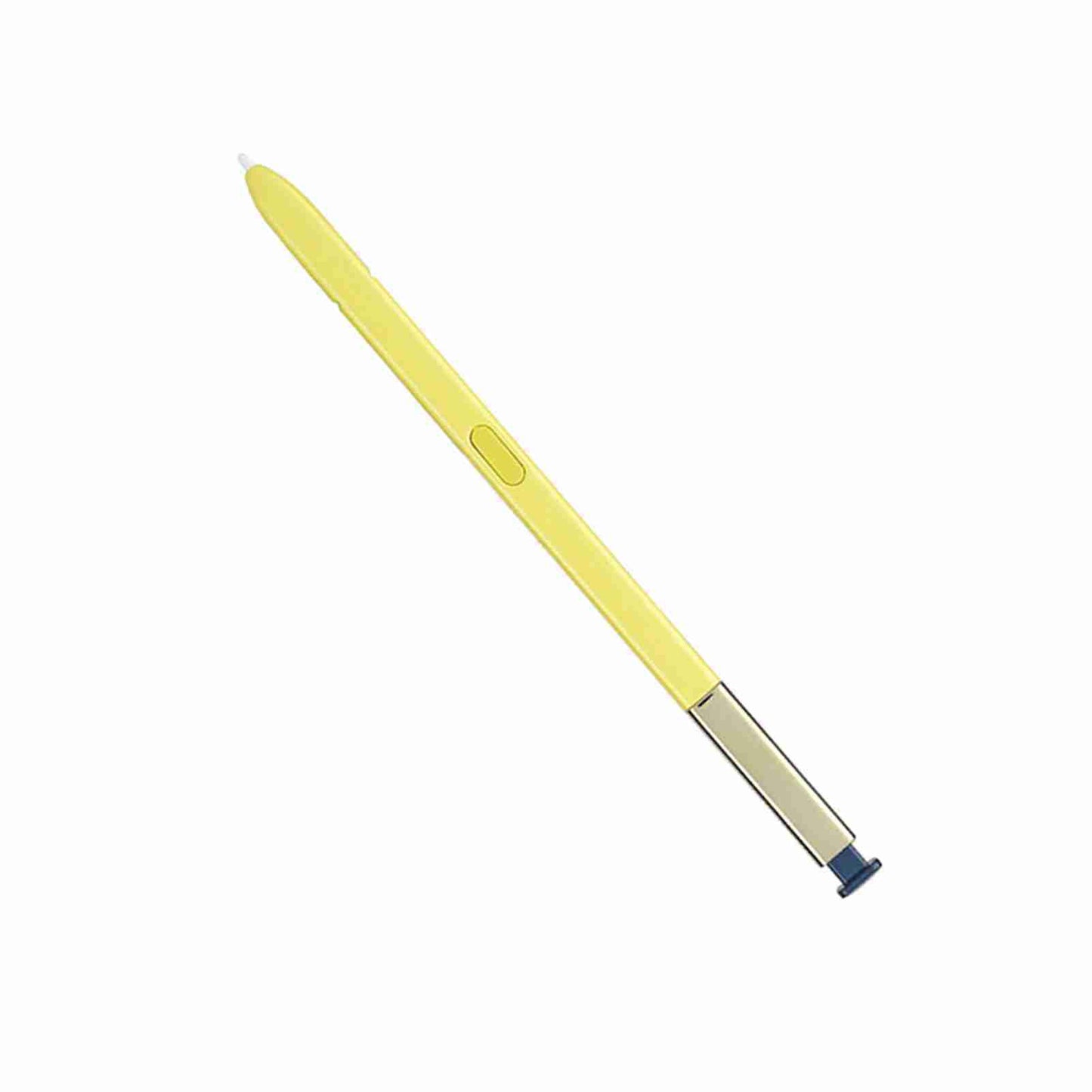 Plastic Shell Touch Screen Writing Stylus Pen For Samsung Note 9 N960F N960U (Yellow)