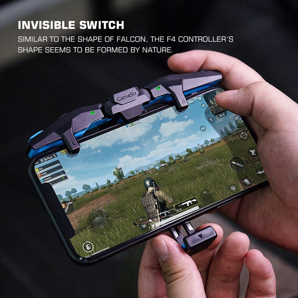 GAMESIR FALCON F4 MOBILE GAME CONTROLLER