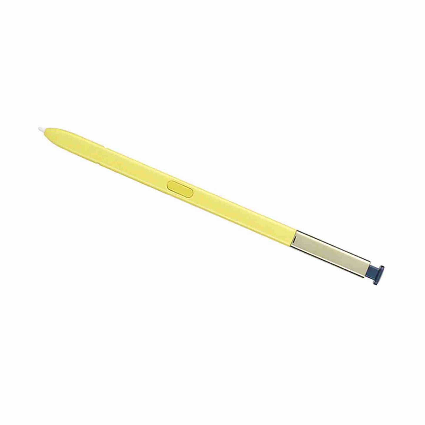 Plastic Shell Touch Screen Writing Stylus Pen For Samsung Note 9 N960F N960U (Yellow)