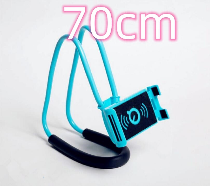 Universal 360° Rotatable Selfie Phone Holder – Adjustable Stand