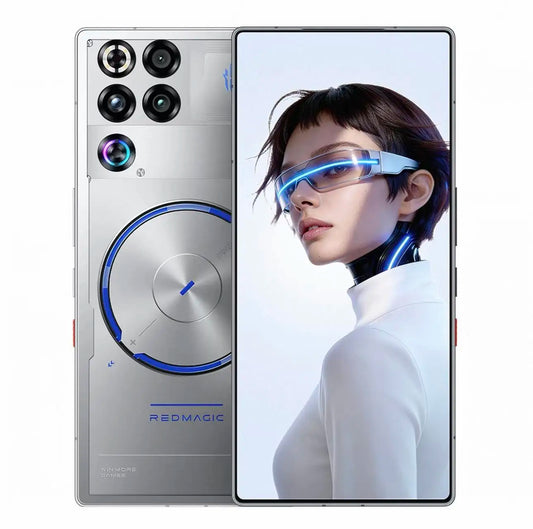 RedMagic 11S Pro+ 6.85''Snapdragon 8 Elite Gen 5 Leading Edition 7500mAh 120W Active Cooling Gaming Phone