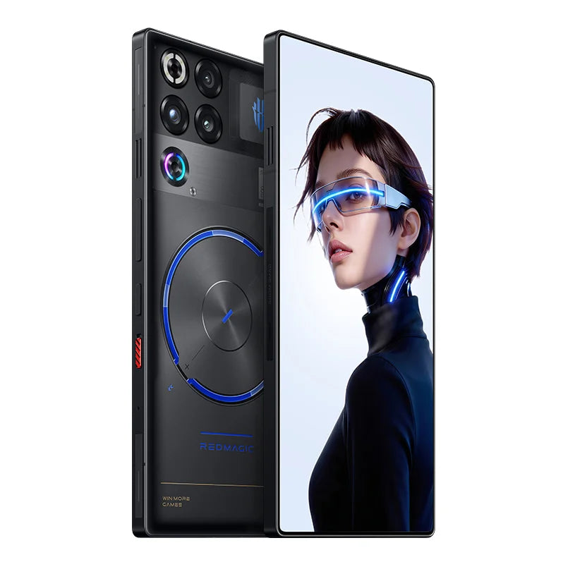 RedMagic 11S Pro+ 6.85''Snapdragon 8 Elite Gen 5 Leading Edition 7500mAh 120W Active Cooling Gaming Phone