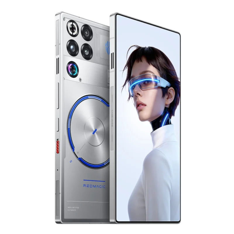 RedMagic 11S Pro+ 6.85''Snapdragon 8 Elite Gen 5 Leading Edition 7500mAh 120W Active Cooling Gaming Phone