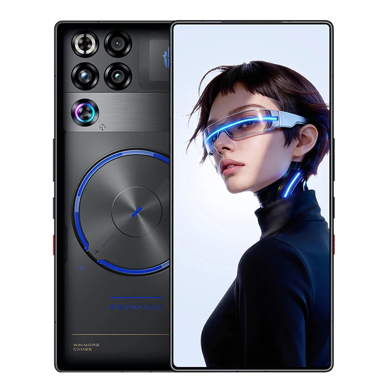 RedMagic 11S Pro+ 6.85''Snapdragon 8 Elite Gen 5 Leading Edition 7500mAh 120W Active Cooling Gaming Phone