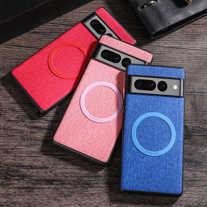 Google Pixel Series  Leather Phone Case Phone Case PIXEL Series All-inclusive Protective Case