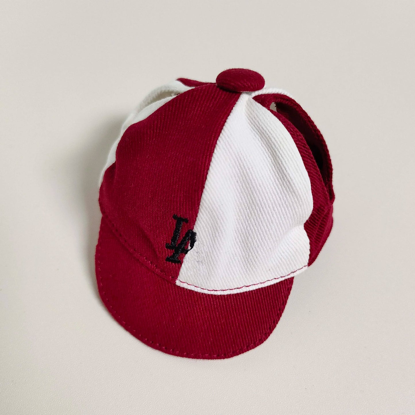 * Labubu baseball hat for 15cm 17cm Labubu V1 V2 V3 Doll  accessories