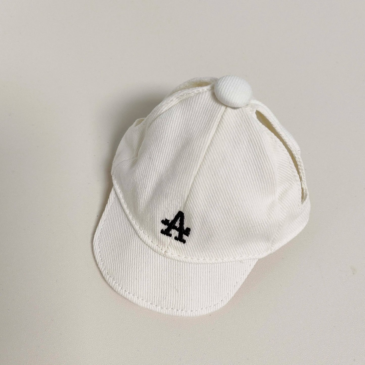 * Labubu baseball hat for 15cm 17cm Labubu V1 V2 V3 Doll  accessories