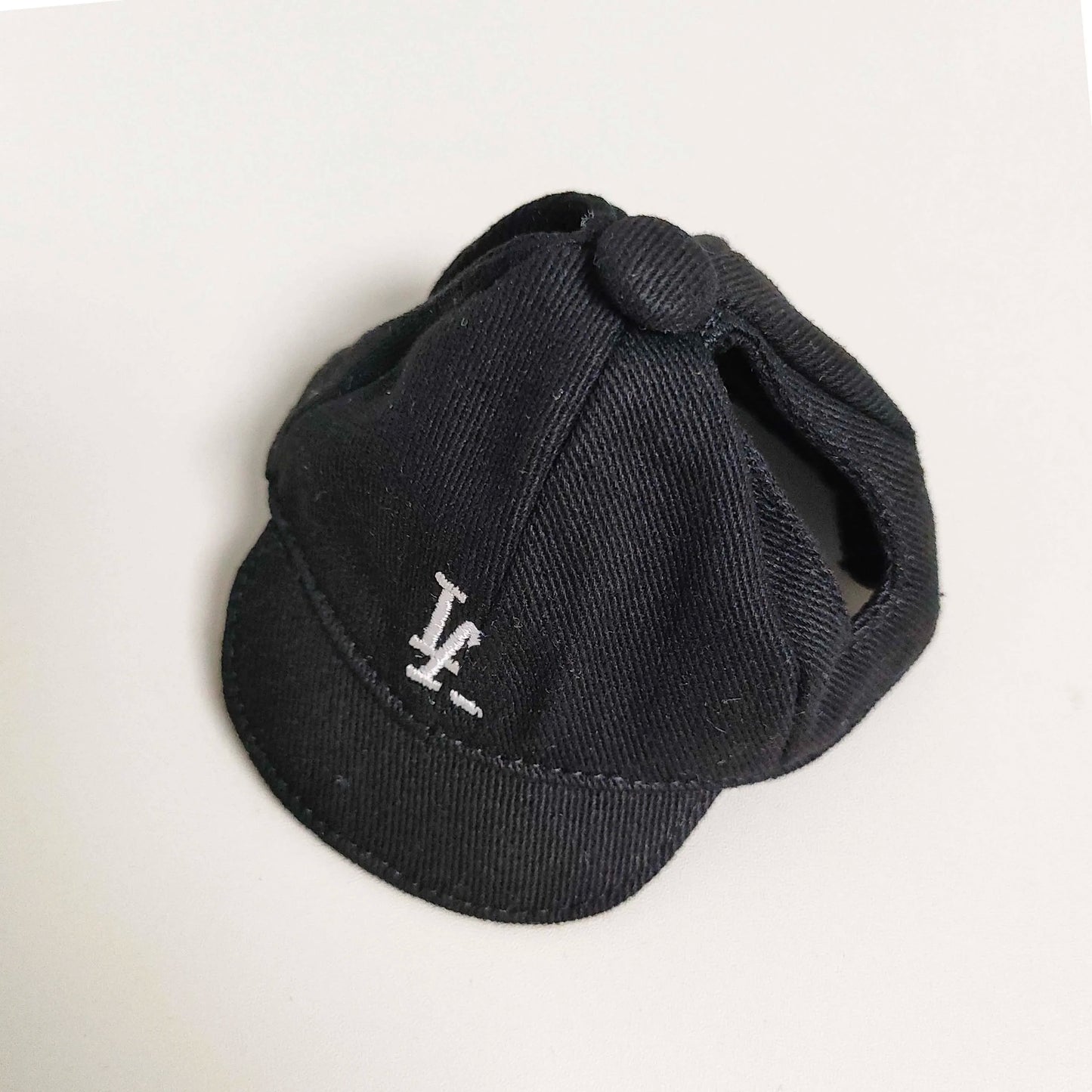 * Labubu baseball hat for 15cm 17cm Labubu V1 V2 V3 Doll  accessories