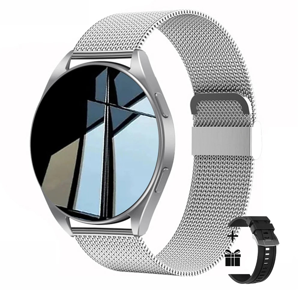 2025 New Bluetooth Call Smart Watches Pro 1.32” Inch 160*160 Custom Dials Sport Men And Woman Health Monitor Smartwatch For Man