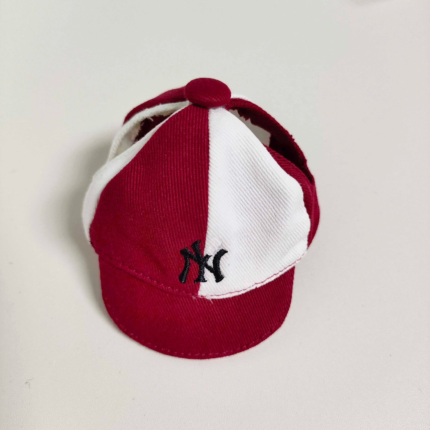 * Labubu baseball hat for 15cm 17cm Labubu V1 V2 V3 Doll  accessories