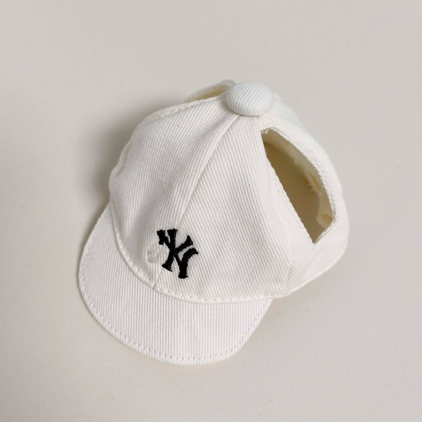 * Labubu baseball hat for 15cm 17cm Labubu V1 V2 V3 Doll  accessories