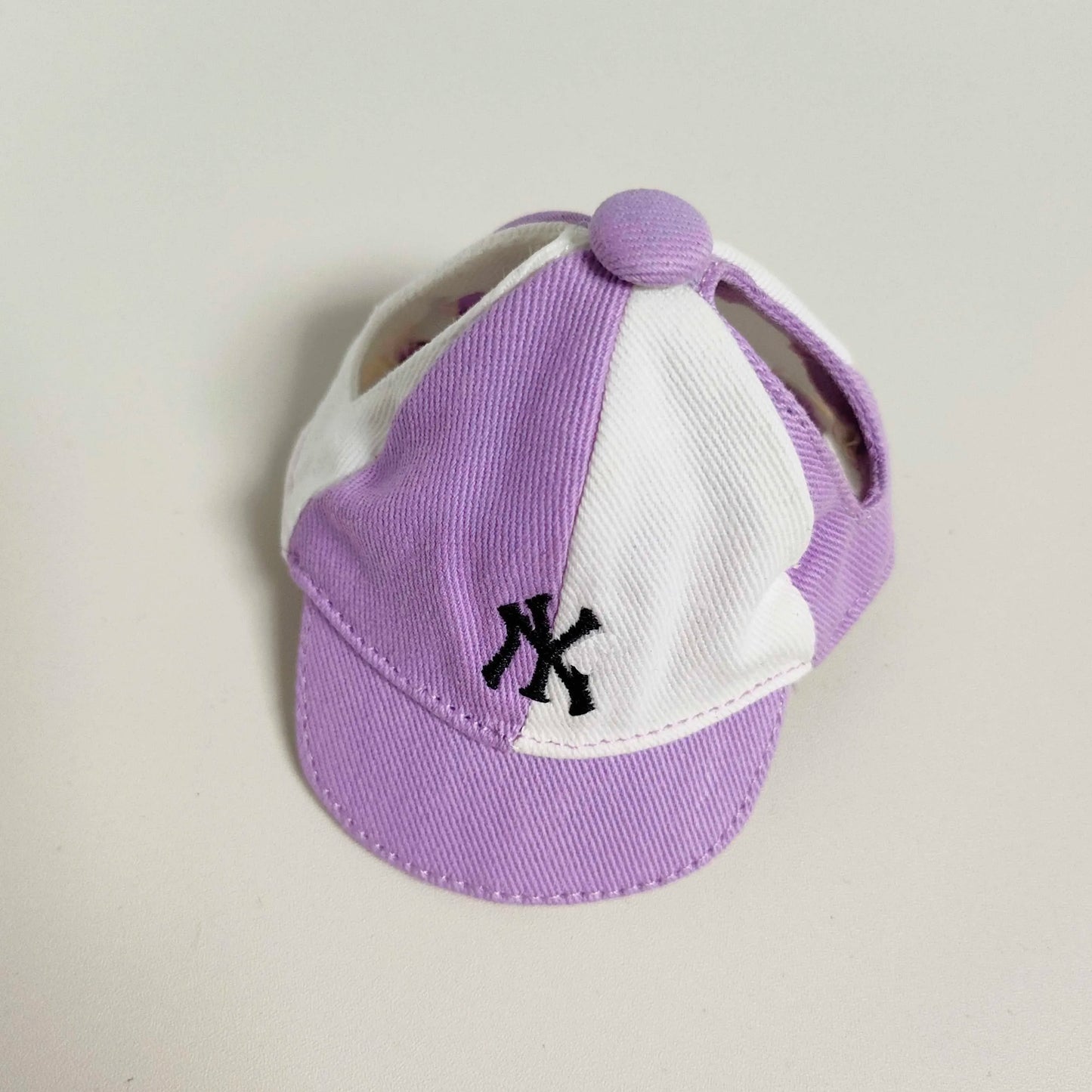 * Labubu baseball hat for 15cm 17cm Labubu V1 V2 V3 Doll  accessories