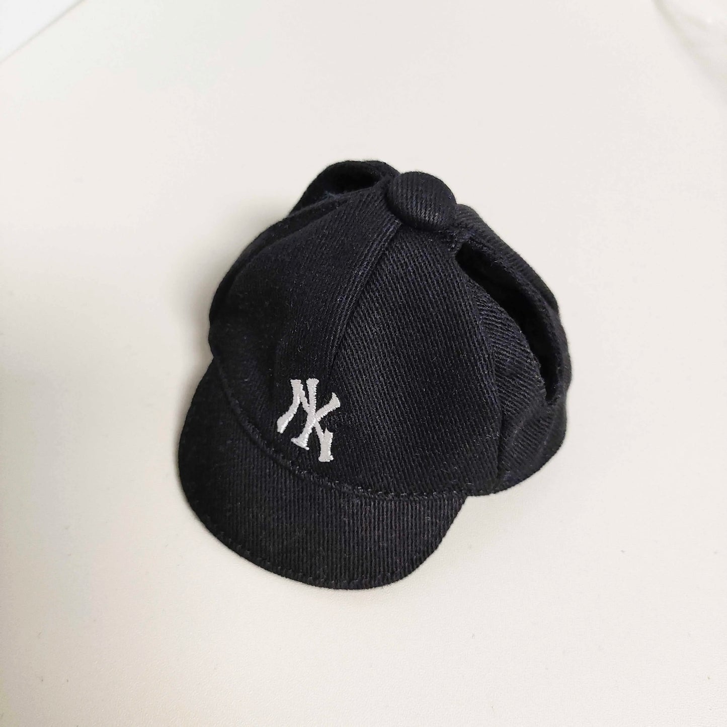 * Labubu baseball hat for 15cm 17cm Labubu V1 V2 V3 Doll  accessories