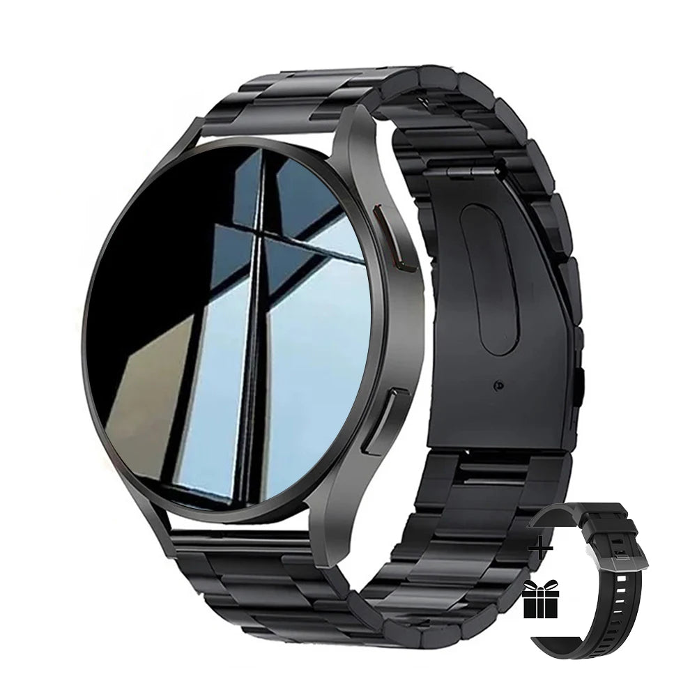 2025 New Bluetooth Call Smart Watches Pro 1.32” Inch 160*160 Custom Dials Sport Men And Woman Health Monitor Smartwatch For Man