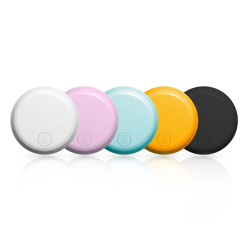 Xiaomi Mini Smart Anti-Lost Tracker Reminder For Pets Kids Bag Wallet 5G Bluetooth GPS Device Air Tag Finder Tracking Locator