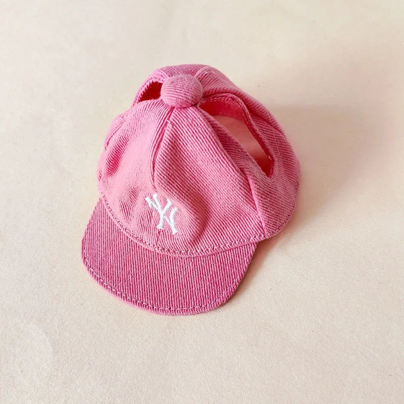 * Labubu baseball hat for 15cm 17cm Labubu V1 V2 V3 Doll  accessories