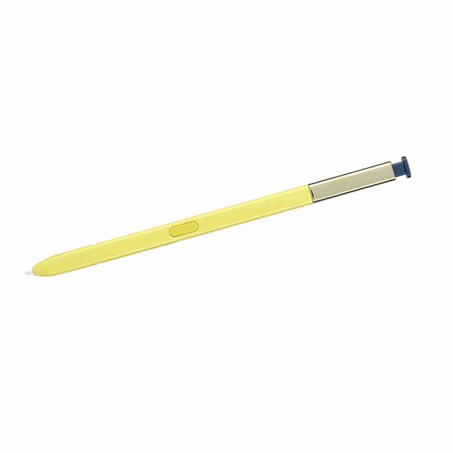 Plastic Shell Touch Screen Writing Stylus Pen For Samsung Note 9 N960F N960U (Yellow)