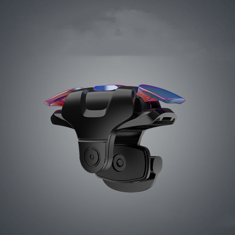 Mobile Mechanical Buttons for Peace Elite
