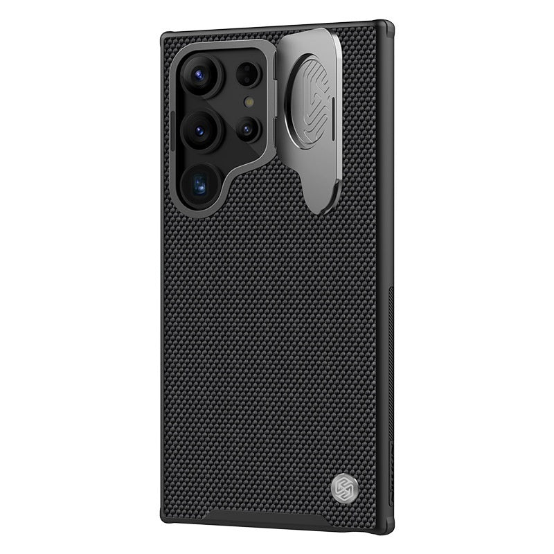 Samsung S24 Ultra Magnetic Case – Privacy Protection with Lens Bracket