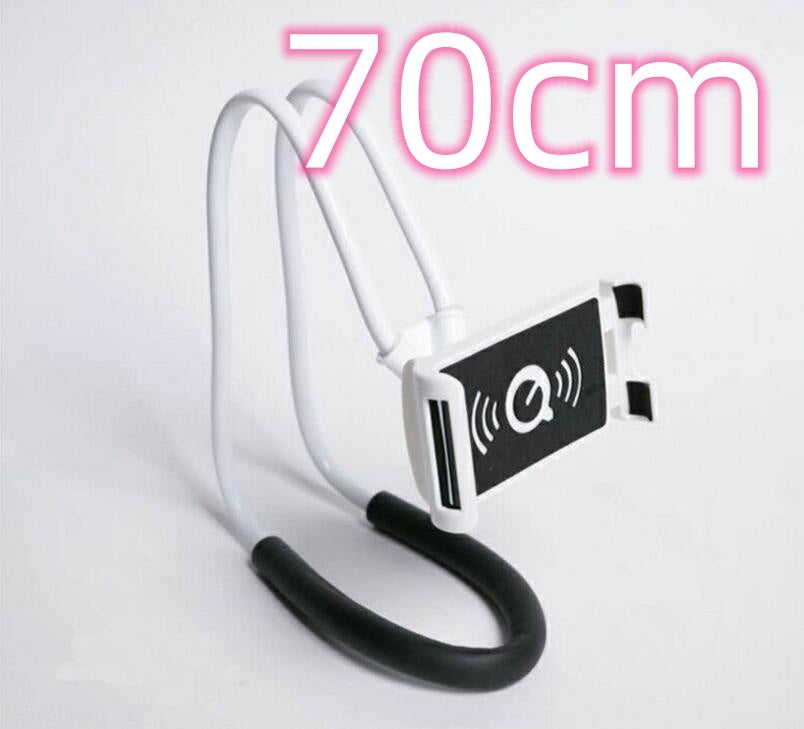 Universal 360° Rotatable Selfie Phone Holder – Adjustable Stand