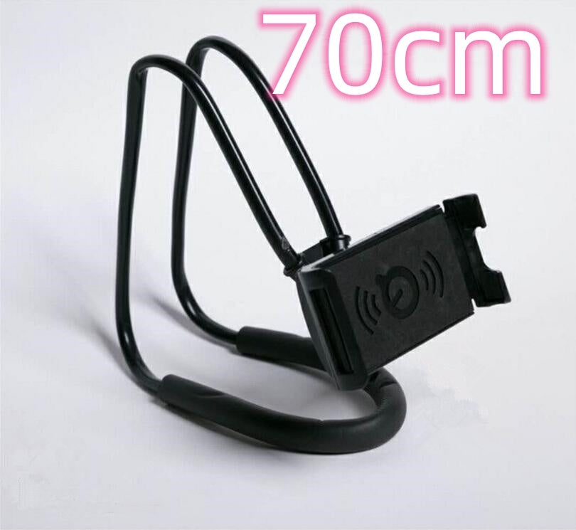 Universal 360° Rotatable Selfie Phone Holder – Adjustable Stand