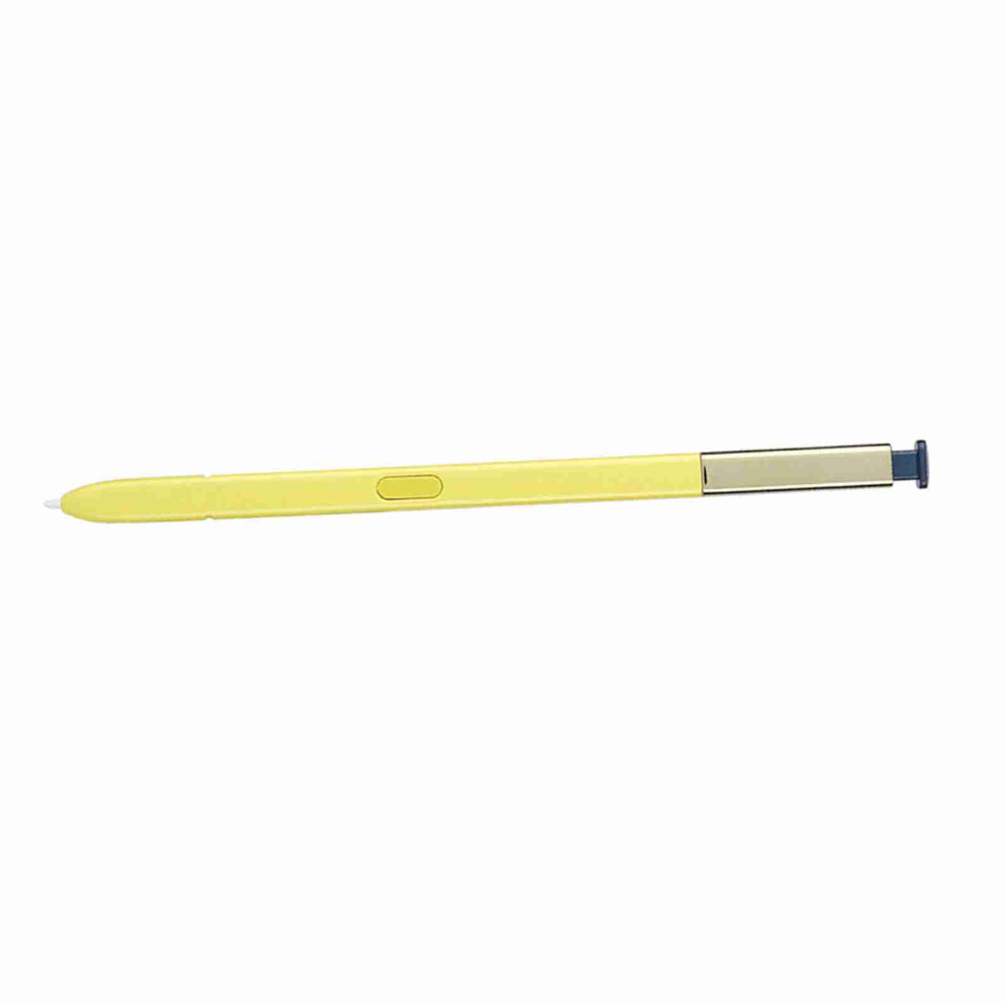 Plastic Shell Touch Screen Writing Stylus Pen For Samsung Note 9 N960F N960U (Yellow)